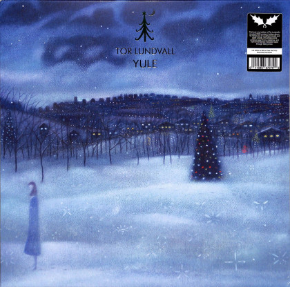 YULE (LTD CLEAR RED LP)