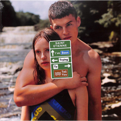 IVE BEEN TRYING TO TELL YOU (LP+MP3)