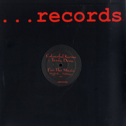 FOR THE MUSIC ( VICTOR CALDERONE RMX )