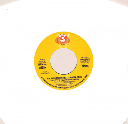 7-FOUNDATIONS-CLASSIC HOUSE 45 SERIES PT.5 (7 INCH)