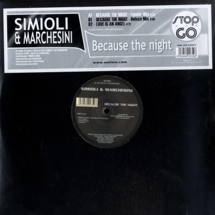 BECAUSE THE NIGHT