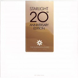 STARLIGHT 20TH ANNIVERSARY - BLACK VINYL EDITION