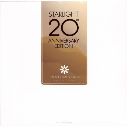 STARLIGHT 20TH ANNIVERSARY - BLACK VINYL EDITION