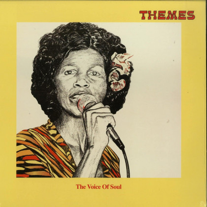 THE VOICE OF SOUL (LP,180G VINYL,THEMES REISSUE)