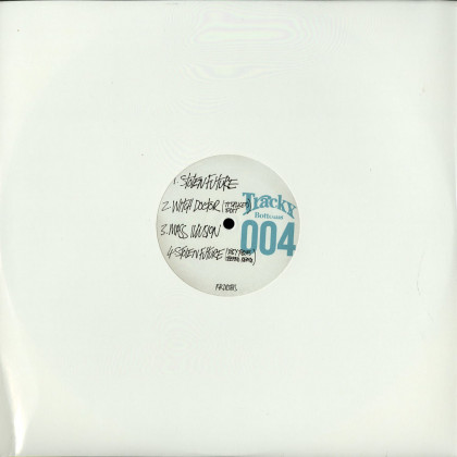 STOLEN FUTURE EP