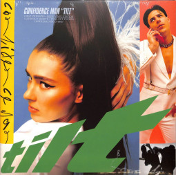 TILT (LTD. ED.) (COL. LP+MP3)