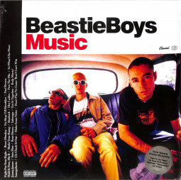 BEASTIE BOYS MUSIC (180G 2LP)