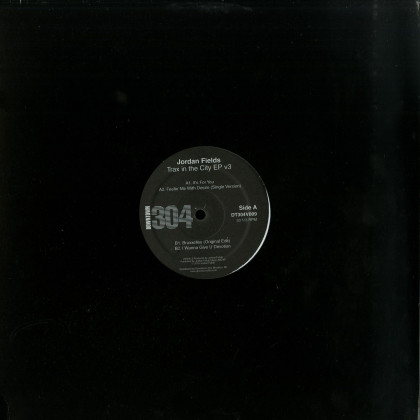 TRAX IN THE CITY EP V3