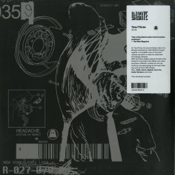 TWO/THREE (2LP, 2018 REPRESS)