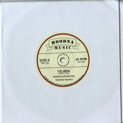 YELBEN / BEZA (7 INCH)