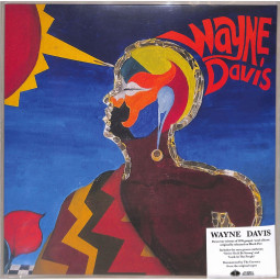 WAYNE DAVIS (LP)