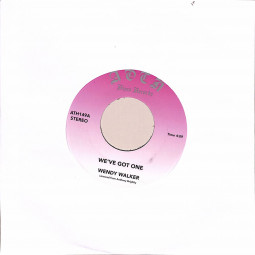 WE VE GOT ONE / NICE & SLOW (7 INCH)