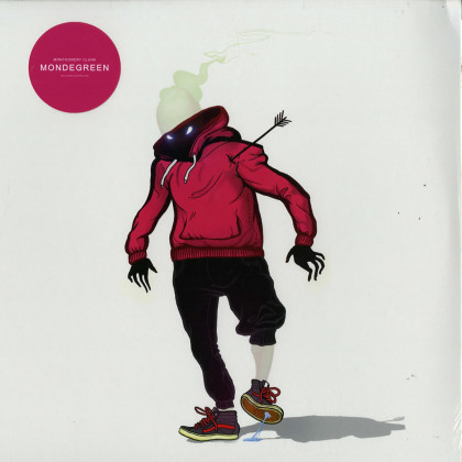 MONDEGREEN (LTD 180G VINYL + MP3)