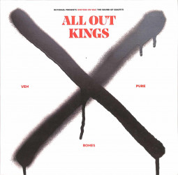 WRITERS ON WAX X ALL OUT KINGS