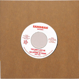 YOU DON T LOVE ME ANYMORE / WHERE WERE YOU (7 INCH)