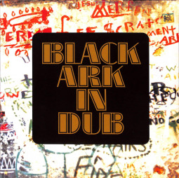 BLACK ARK IN DUB (LP)