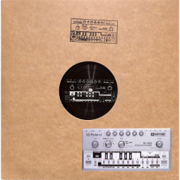 303 303 EP (BLACK REPRESS)