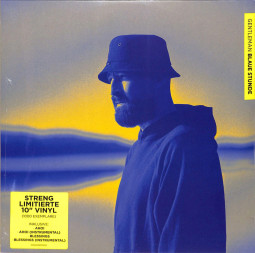 AHOI/BLESSING (LTD. Blue 10 Inch)
