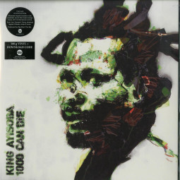 1000 CAN DIE (180G LP + MP3)