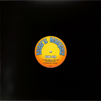 BALEARIC HEADSPACE - VOLUME 7 SAMPLER