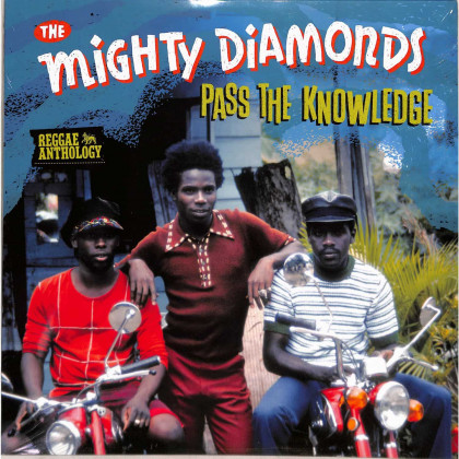 PASS THE KNOWLEDGE: REGGAE ANTHOLOGY (LP)