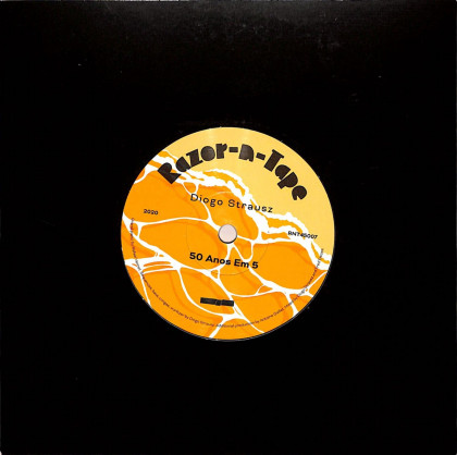 EMANCIPACAO EP (7 INCH)
