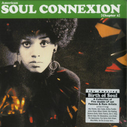 AMERICAN SOUL CONNEXION - CHAPTER 2 (2LP)