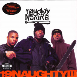 19 NAUGHTY III (col 2LP)
