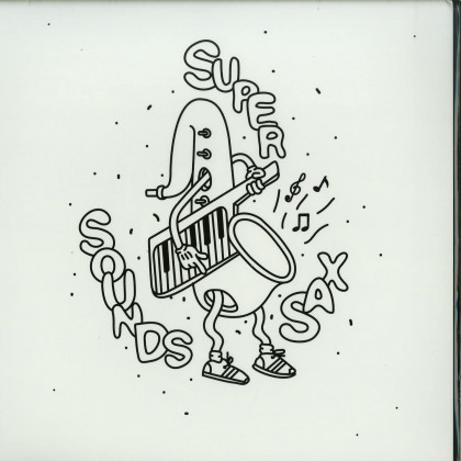 SUPER SAX SOUNDS EP