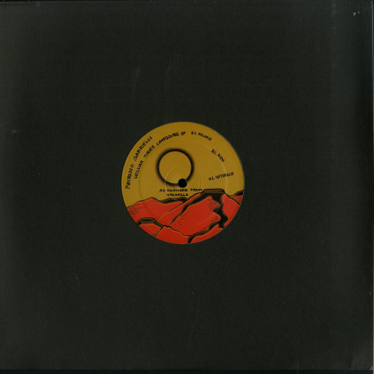 WILLIAM TURNER LANDSCAPES (VINYL ONLY)