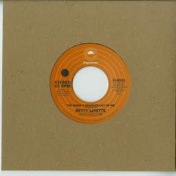 YOU MAD A BELIEVER OUT OF ME (7 INCH)
