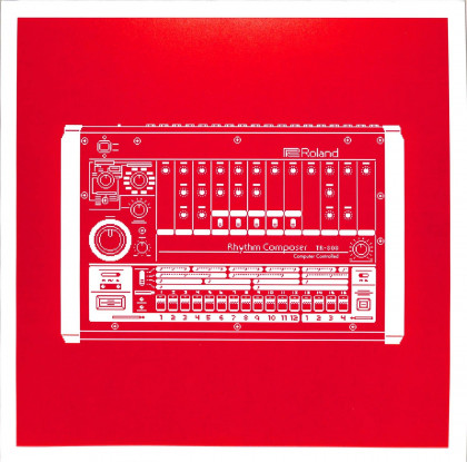 808 BOX 5TH ANNIVERSARY PART 7/11 (LP)