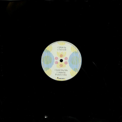 WISDOM TRAXX EP