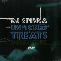 UNPICKED TREATS VOL.1 (LP)
