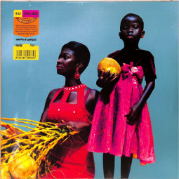 ZONE 6, AGEGE (2LP)