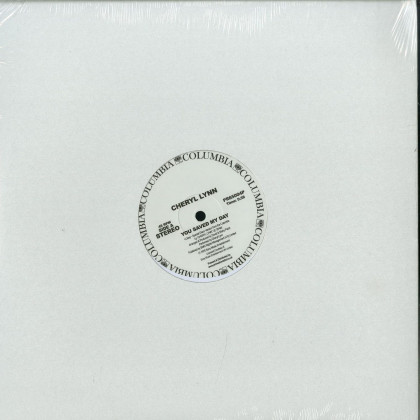 YOU SAVED MY DAY / GOT TO BE REAL (180 G VINYL)