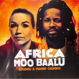 AFRICA MOO BAALU (LP)
