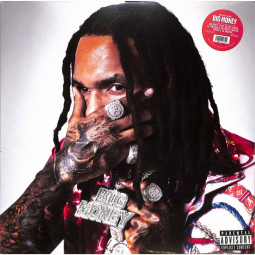 BIG MONEY (LP, CLEAR VINYL)