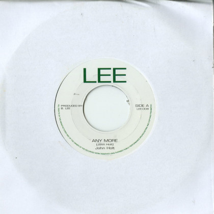 ANY MORE (7 INCH)