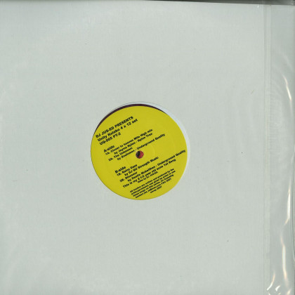 UNITY KOLABO (4X12 EDITION, LTD 2014 RE RELEASE)