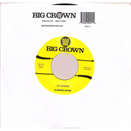 4TH CHAMBER / SNAKES (7 INCH)