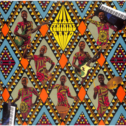 FEMME AFRICAINE (LP)