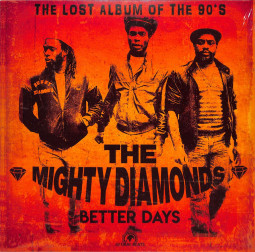 BETTER DAYS (LP)
