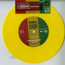 AFRICAN ODYSSEY / AFRICAN DUB (7 INCH)