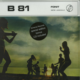 B81 (LP+CD)
