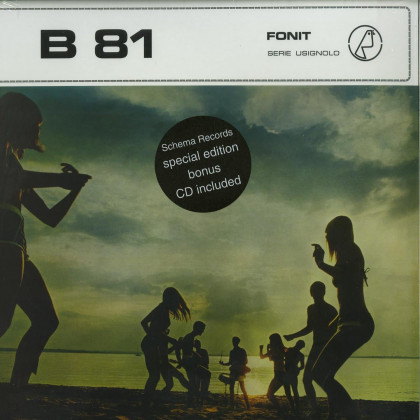 B81 (LP+CD)