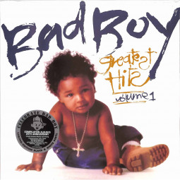 BAD BOY GREATEST HITS VOL.1 (Black-White-Split 2LP)