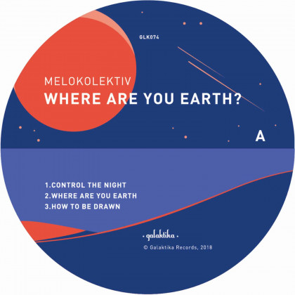 WHERE ARE YOU EARTH?