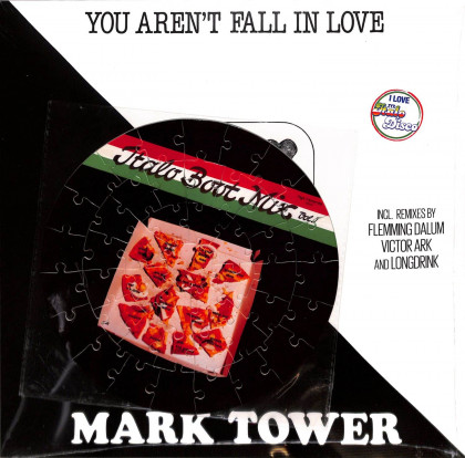 YOU ARENT FALL IN LOVE (EP + PUZZLE)