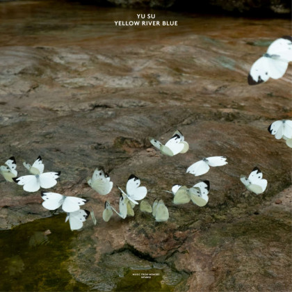 YELLOW RIVER BLUE (LP, 2023 Repress)